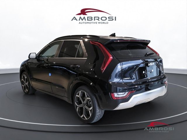 Kia Niro e 64,8 kWh Business 209 cv - foto 4 di 4