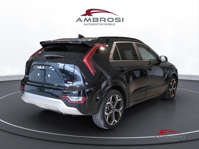 Kia Niro e 64,8 kWh Business 209 cv - foto 3 di 4