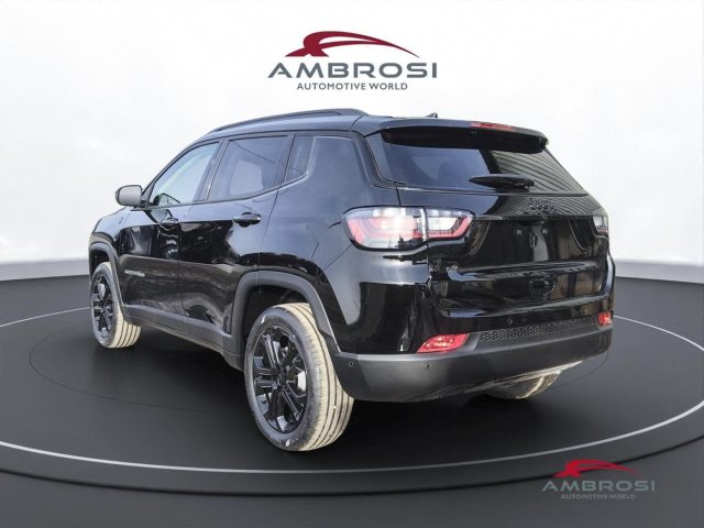 Jeep Compass E-Hybrid North Star - foto 4 di 4