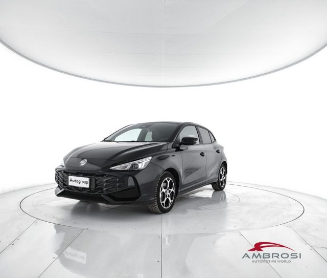 MG MG3 1.5L 2WD LUXURY usato a CORCIANO