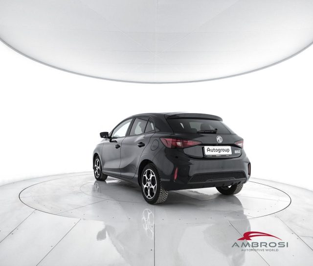 MG MG3 1.5L 2WD LUXURY - foto 4 di 4