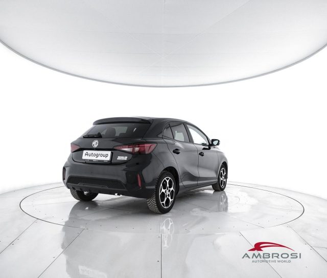 MG MG3 1.5L 2WD LUXURY - foto 3 di 4