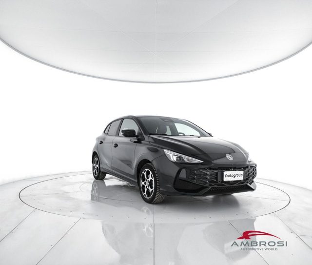 MG MG3 1.5L 2WD LUXURY - foto 2 di 4