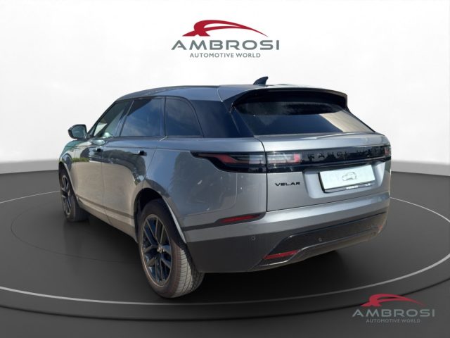 Land Rover Range Rover Velar L560 2.0D AJ21-D4M AWD 5DR SWB S 204PS Auto - foto 4 di 4