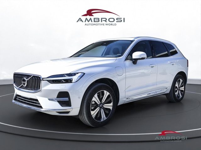 Volvo XC60 T6 AWD Plug-in hybrid Elettrica/Benzina Plus Brigh - foto 1 di 4