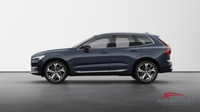 Volvo XC60 T6 AWD Plug-in hybrid Elettrica/Benzina Plus Brigh - foto 2 di 4