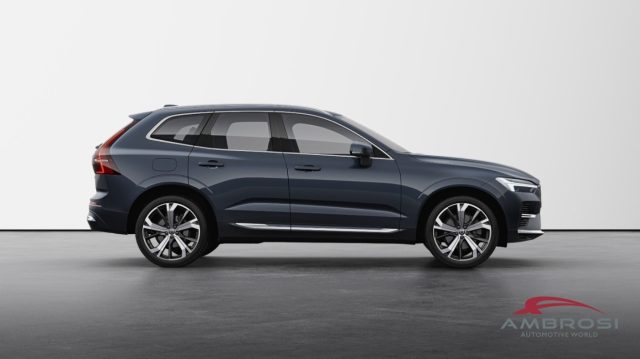 Volvo XC60 T6 AWD Plug-in hybrid Elettrica/Benzina Plus Brigh - foto 4 di 4