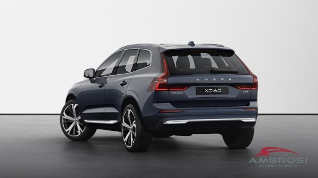 Volvo XC60 T6 AWD Plug-in hybrid Elettrica/Benzina Plus Brigh - foto 3 di 4
