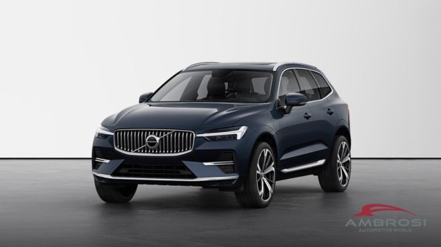 Volvo XC60 T6 AWD Plug-in hybrid Elettrica/Benzina Plus Brigh usato a CORCIANO
