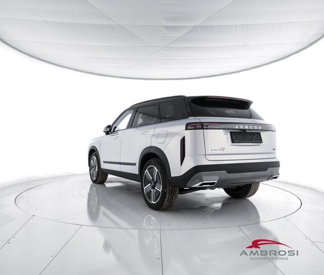Jaecoo J7 1.6T EXCLUSIVE AWD - foto 4 di 4