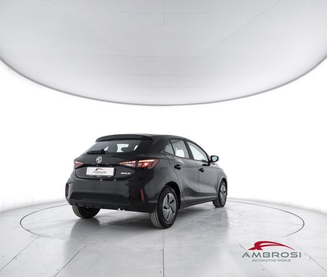 MG MG3 ICE_ZP22 ICE 1.5 L MT 2WD STD - foto 4 di 4