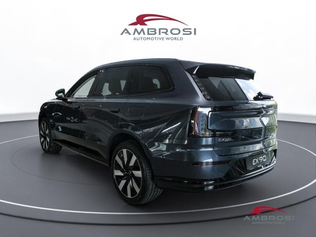 Volvo EX90 Twin motor Electric Plus 7 Sedili - foto 4 di 4