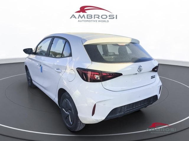 MG MG3 ICE_ZP22 ICE 1.5 L MT 2WD STD LHD - foto 4 di 4
