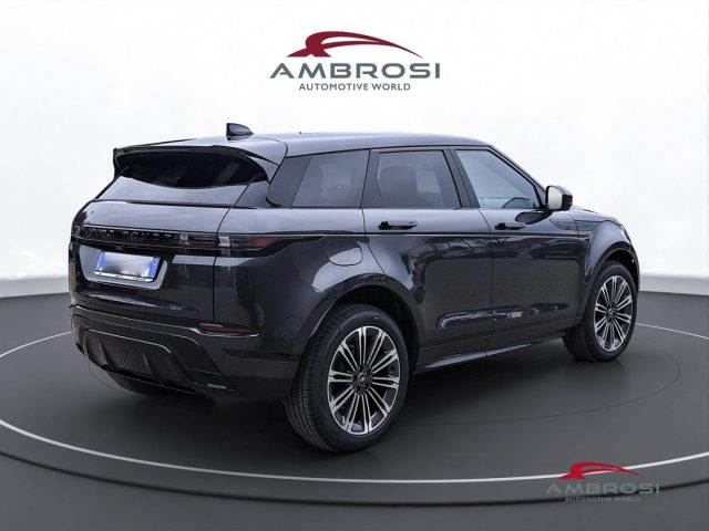 Land Rover Range Rover Evoque AWD 5DR SWB Dynamic SE 163PS Auto - foto 3 di 4