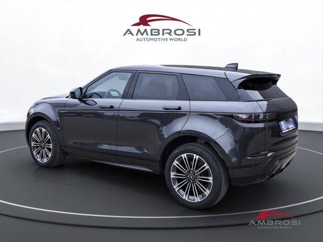 Land Rover Range Rover Evoque AWD 5DR SWB Dynamic SE 163PS Auto - foto 4 di 4
