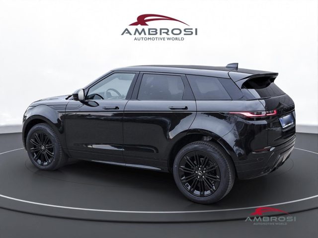 Land Rover Range Rover Evoque AWD 5DR SWB Dynamic SE 163PS Auto - foto 4 di 4