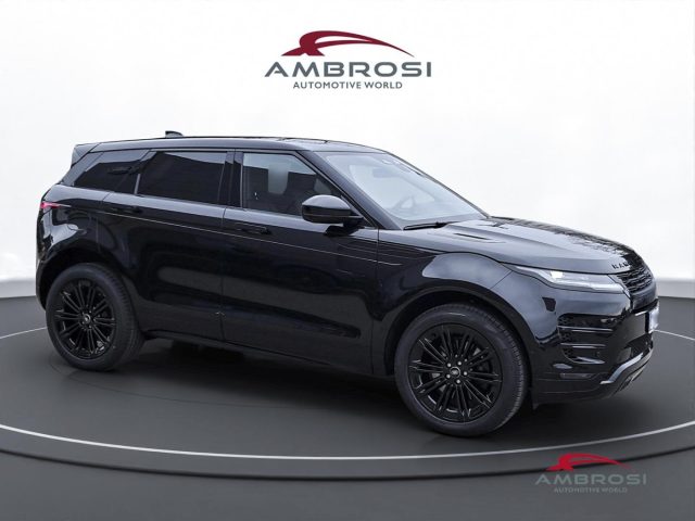 Land Rover Range Rover Evoque AWD 5DR SWB Dynamic SE 163PS Auto - foto 2 di 4