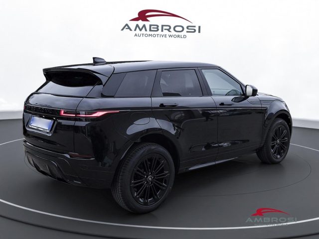 Land Rover Range Rover Evoque AWD 5DR SWB Dynamic SE 163PS Auto - foto 3 di 4