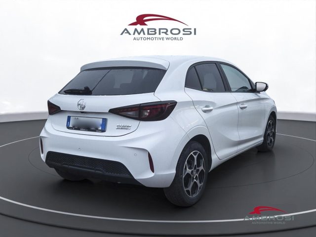 MG MG3 HEV MY25.5 1.5L LUXURY - foto 3 di 4