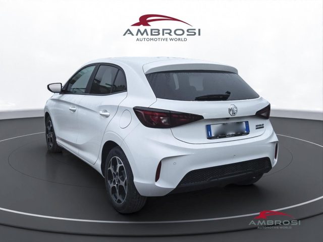 MG MG3 HEV MY25.5 1.5L LUXURY - foto 4 di 4