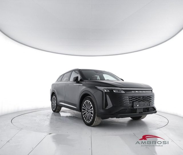 Omoda 9 SHS-P S.HEV+EV 1.5T+3DHT PREMIUM - foto 2 di 4