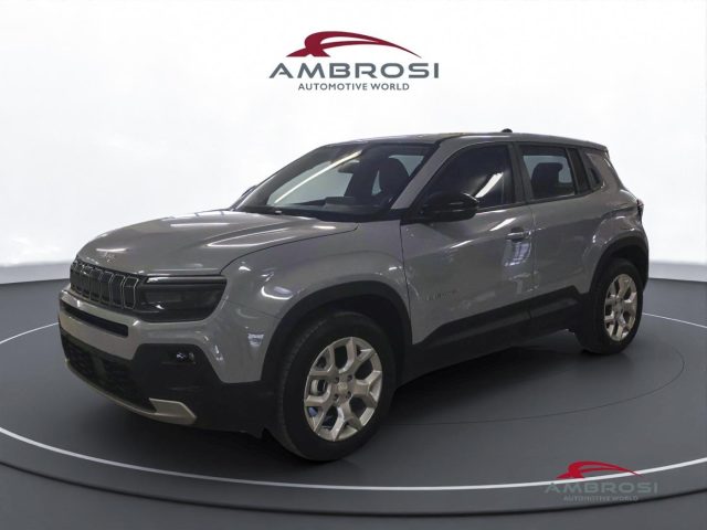 Jeep Avenger Benzina Altitude usato a CORCIANO