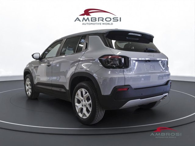 Jeep Avenger Benzina Altitude - foto 4 di 4