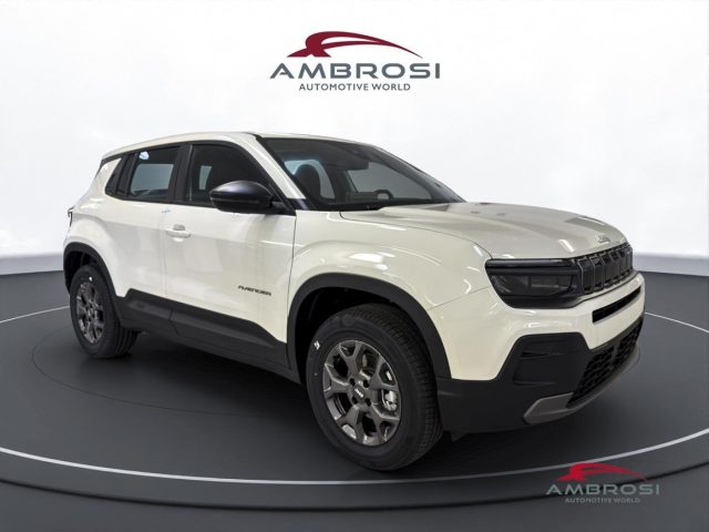 Jeep Avenger Benzina Longitude - foto 2 di 4