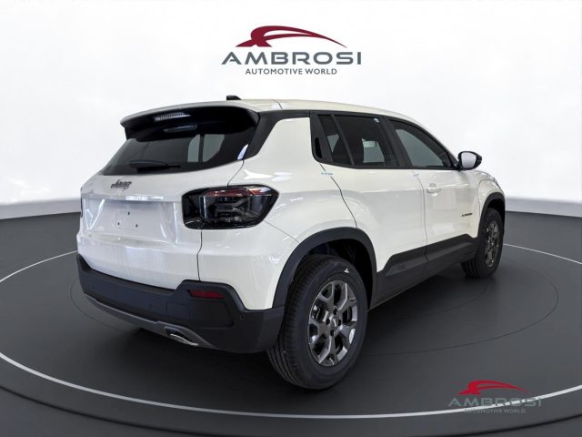 Jeep Avenger Benzina Longitude - foto 3 di 4