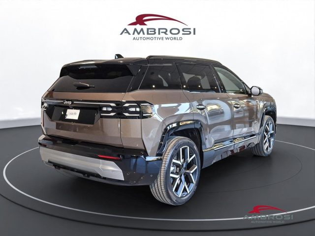 Jeep Compass First Edition 213cv Full Electric FWD Automatico - foto 3 di 4