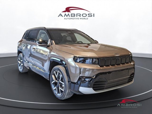 Jeep Compass First Edition 213cv Full Electric FWD Automatico - foto 2 di 4