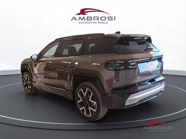 Jeep Compass First Edition 213cv Full Electric FWD Automatico - foto 4 di 4