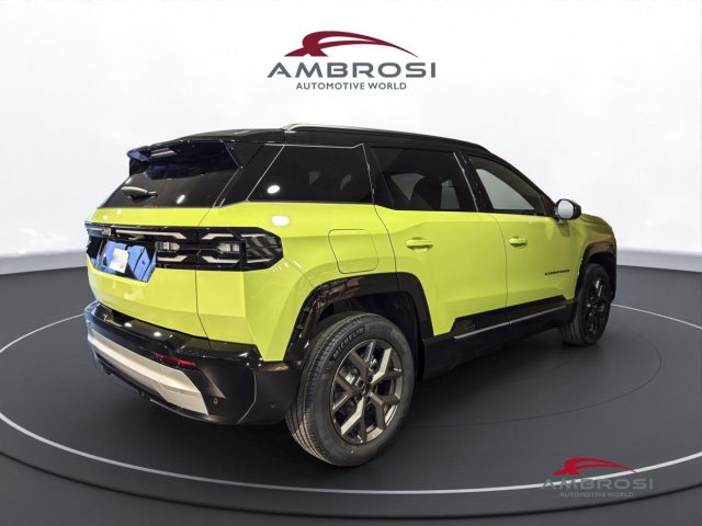Jeep Compass First Edition 1.2 145cv eHybrid FWD Edct6 - foto 3 di 4
