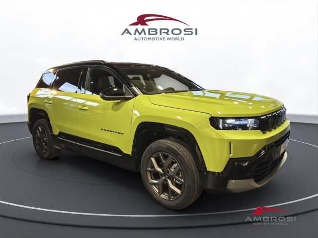 Jeep Compass First Edition 1.2 145cv eHybrid FWD Edct6 - foto 2 di 4