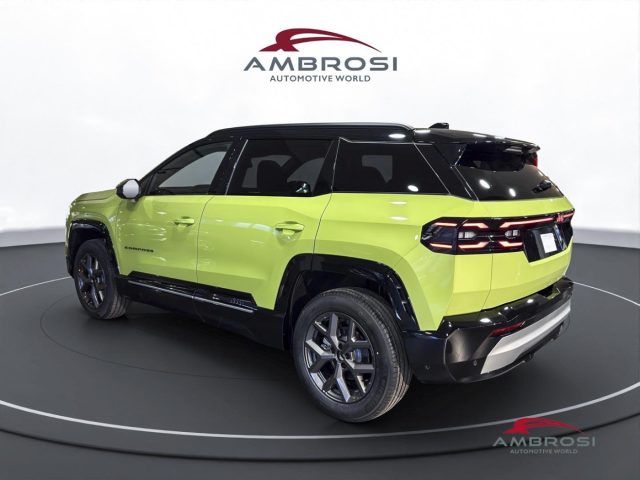 Jeep Compass First Edition 1.2 145cv eHybrid FWD Edct6 - foto 4 di 4