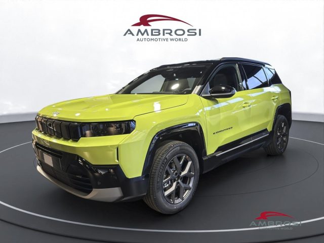 Jeep Compass First Edition 1.2 145cv eHybrid FWD Edct6 usato a CORCIANO