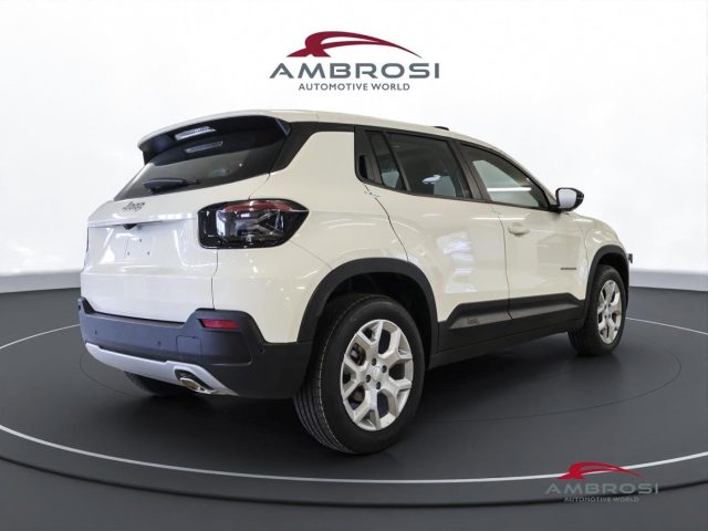 Jeep Avenger E-Hybrid Altitude - foto 3 di 4