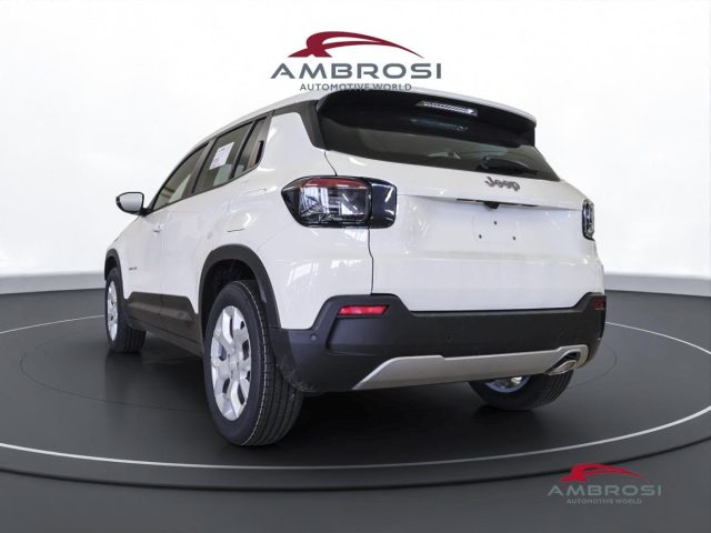 Jeep Avenger E-Hybrid Altitude - foto 4 di 4