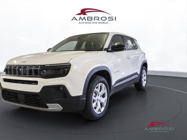Jeep Avenger E-Hybrid Altitude usato a CORCIANO