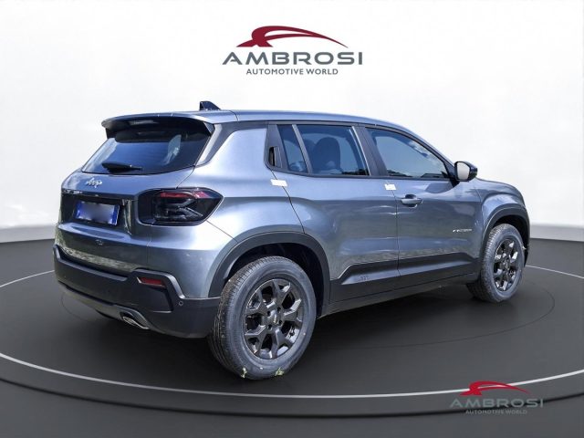 Jeep Avenger Benzina Longitude - foto 3 di 4