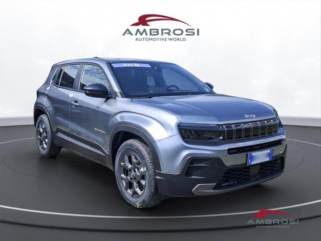 Jeep Avenger Benzina Longitude - foto 2 di 4