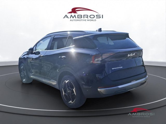 Kia Sportage PE 1.6 HEV STYLE TT - foto 4 di 4