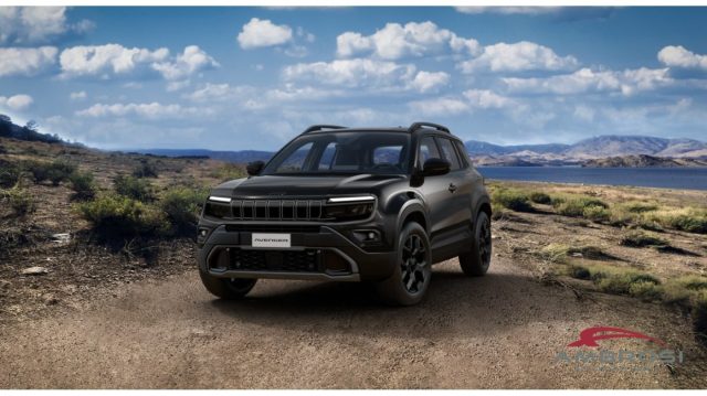 Jeep Avenger 4xe Upland usato a CORCIANO