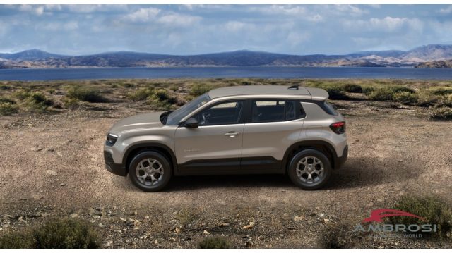 Jeep Avenger Benzina Longitude - foto 3 di 4