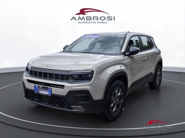 Jeep Avenger Benzina Longitude usato a CORCIANO