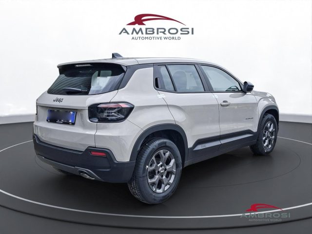 Jeep Avenger Benzina Longitude - foto 3 di 4