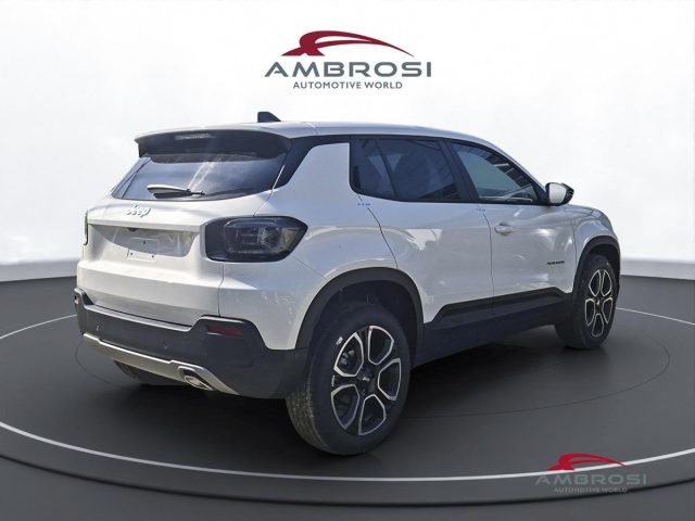 Jeep Avenger E-Hybrid Summit - foto 3 di 4