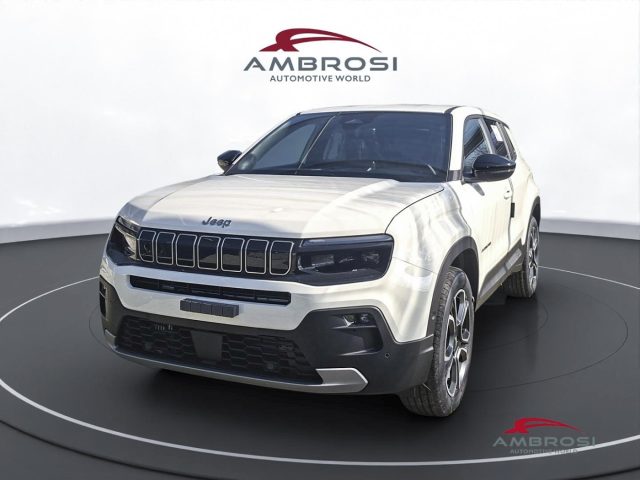 Jeep Avenger E-Hybrid Summit nuovo a CORCIANO