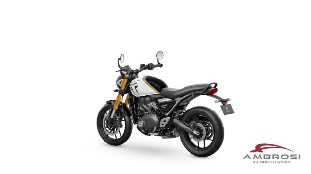 Triumph Other Speed 400 2025MY - foto 2 di 4
