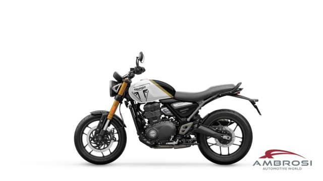 Triumph Other Speed 400 2025MY - foto 3 di 4